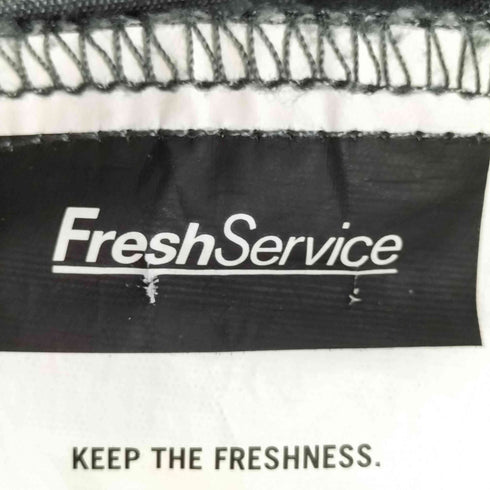 フレッシュサービス Fresh Service CORPORATE EASY PANTS コーポレートイージーパンツ メンズ FREE